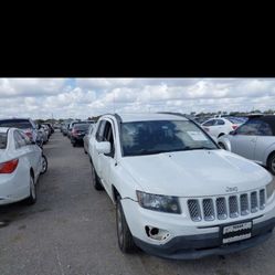 2014 Jeep Compass parts Parts