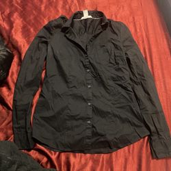 Woman’s Dress Shirt 