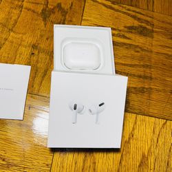 New Air Pods Pro 