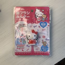 Sanrio Hello Kitty Toothbrush Cap 