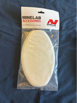 Minelab protective skidplate for the Gold Monster 1000 metal detector