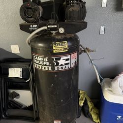 Campbell Hausfeld Air Compressor 