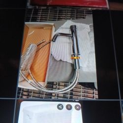Cask Industries Vanity Faucet Chrome $100 Per Piece Total Of (89) Pieces 