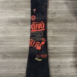 GNU snowboard 
