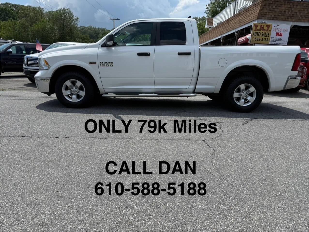 2014 RAM 1500