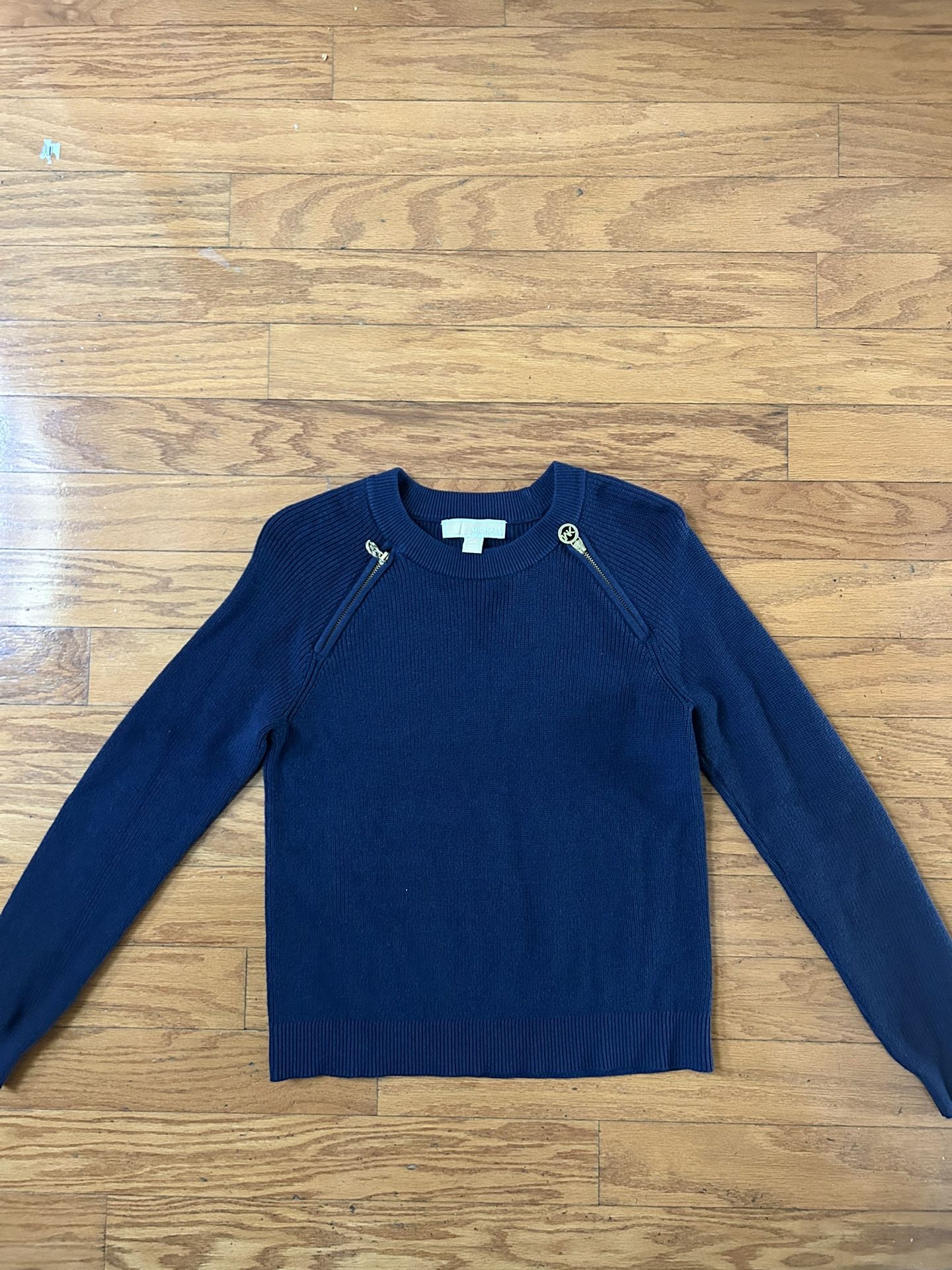 NWT Michael Kors women sweater size S