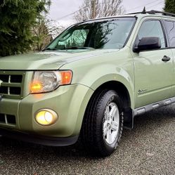 2009 Ford Escape Hybrid