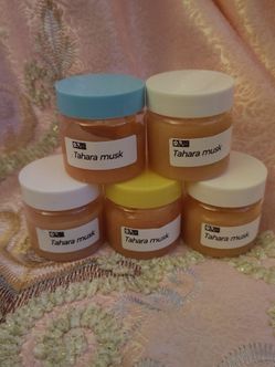 Arab Tahara Musk Solid Perfumes