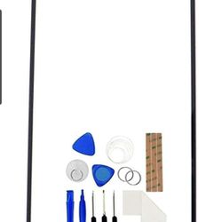 Front Screen Glass Outer Panel Lens Replacement For Samsung Galaxy A12