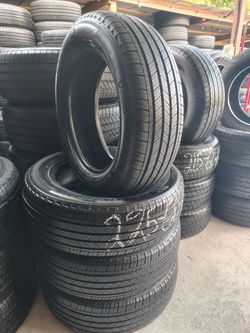 225/60/18 MICHELIN 95% DE VIDA