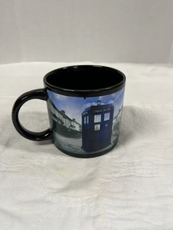 Doctor Who Mug