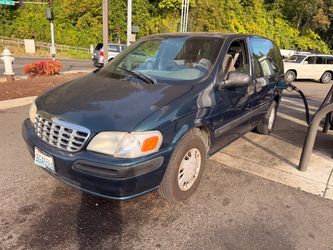 Reliable Chevy venture van
