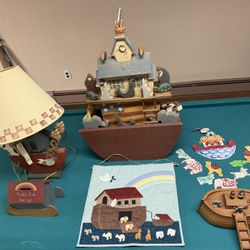 Noah’s ark Items