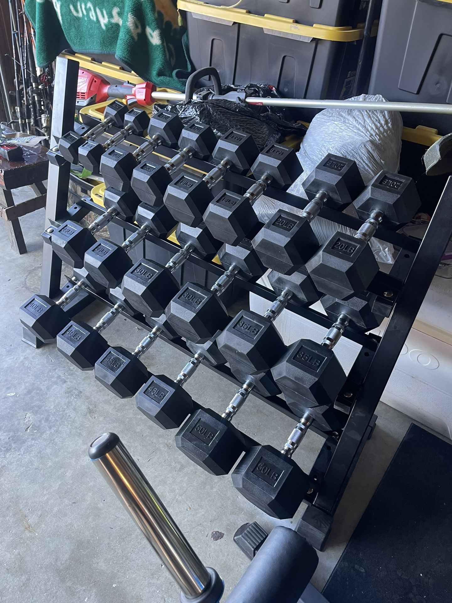 Dumbbell Set