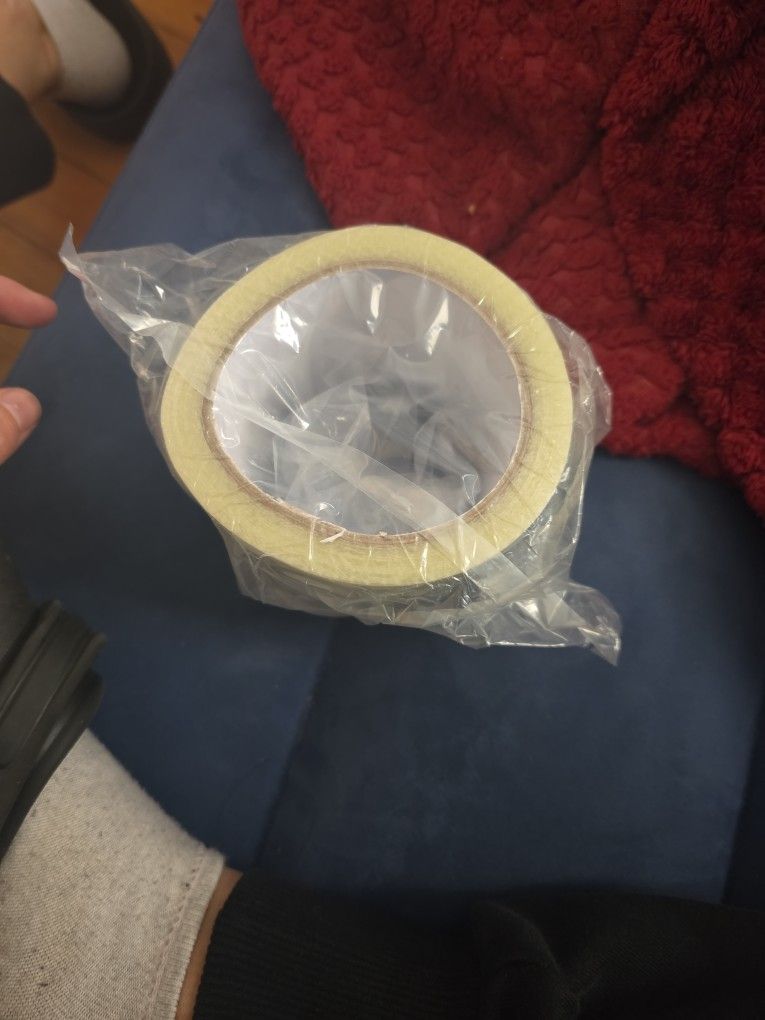 Rv Repair Tape