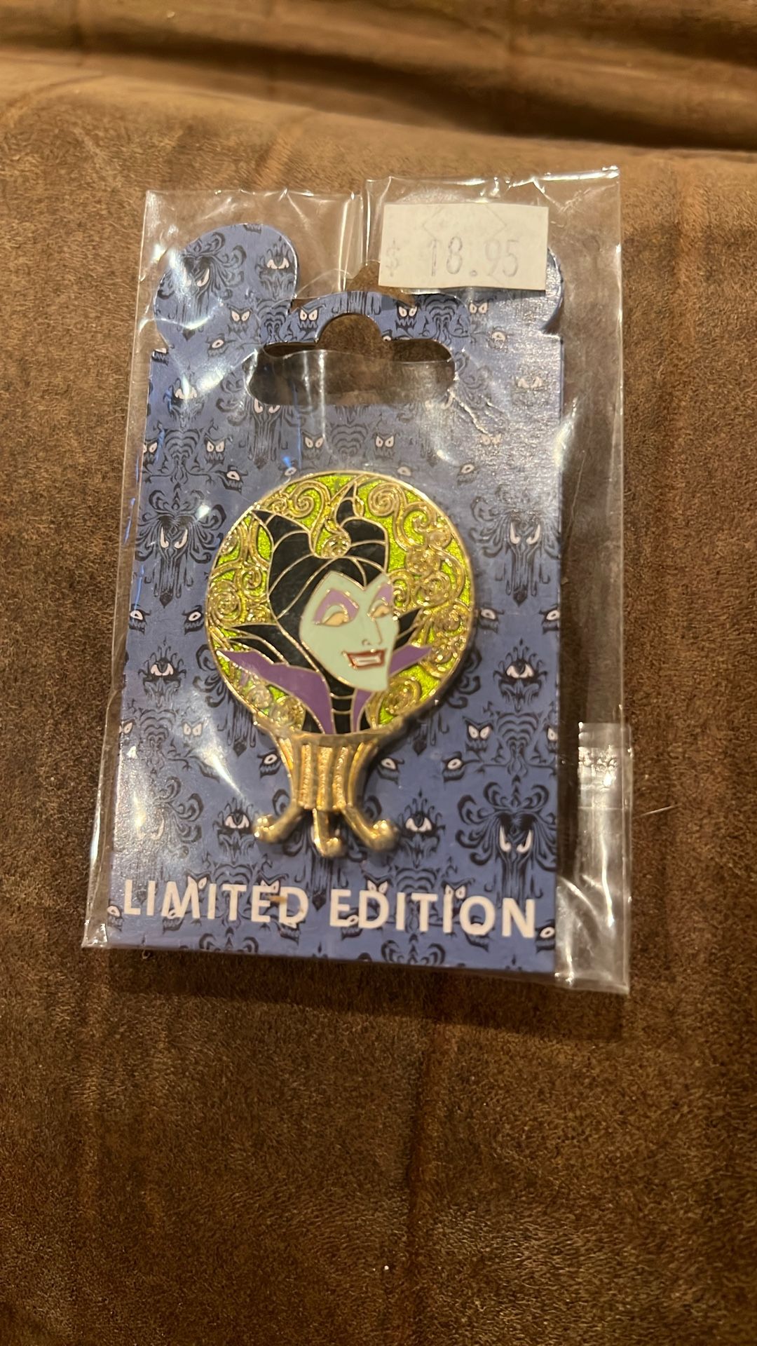 WDI Malefienct as Madam Leoda Pin