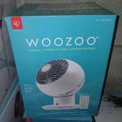 NEW WOOZOO 5-SPEED GLOBE FAN, 3 AVAILABLE # PCF-SC15-N