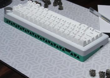 Delta 65 Custom Mechanical Keyboard