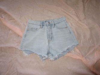 wild fable denim shorts