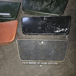 67-72 Chevy C10 Gloveboxes