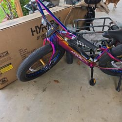 Electric Bmx