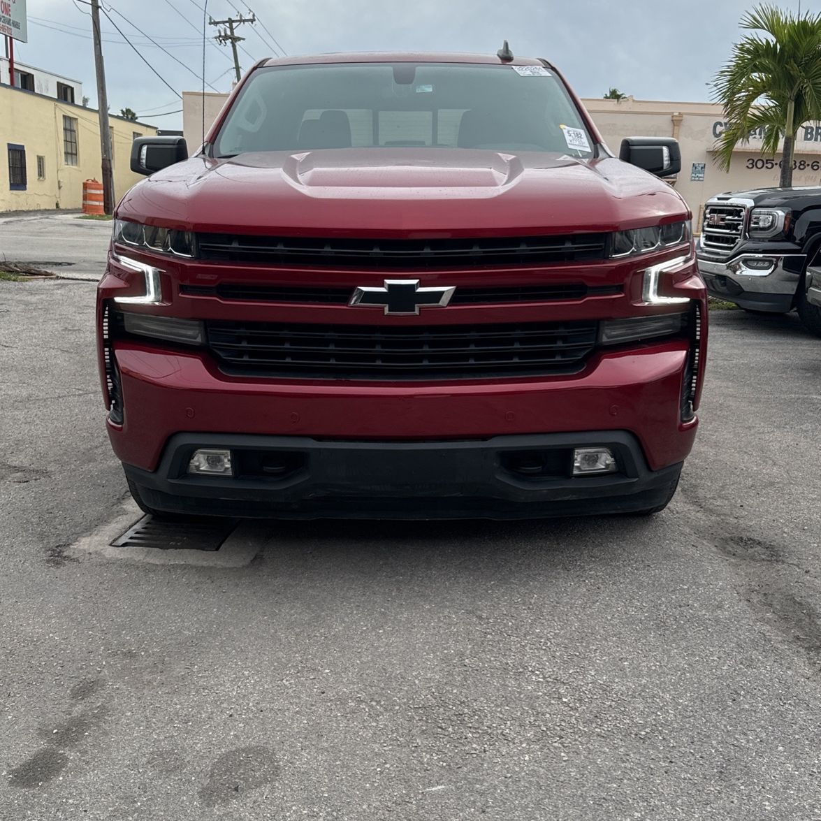 2022 Chevrolet Silverado