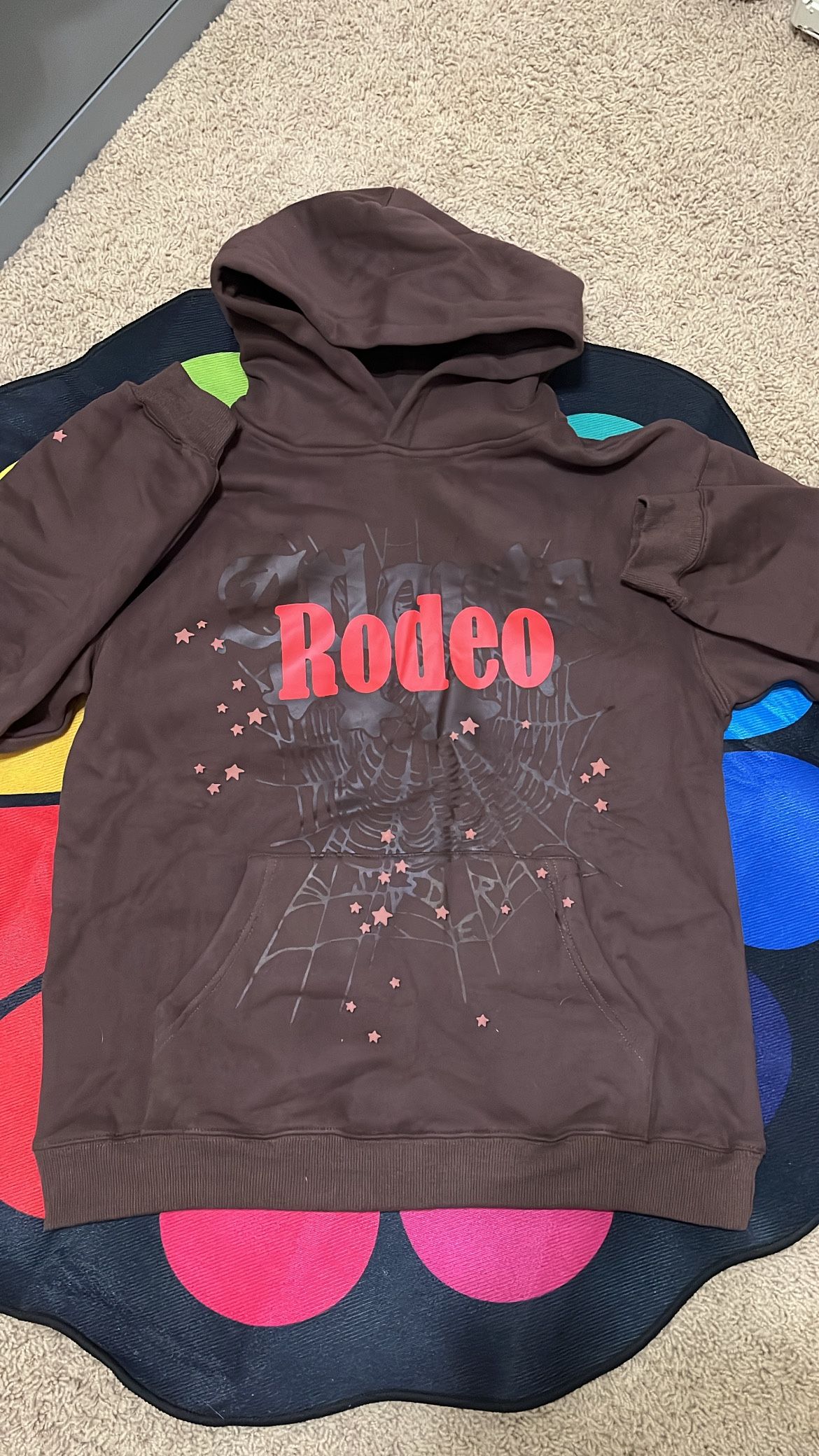 Travis Scott Rodeo Hoodie