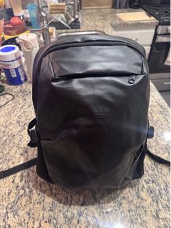 Adidas Originals Black Backpack – Laptop/Travel Bag