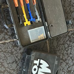 Mac Tools Plastic Welder Kit 