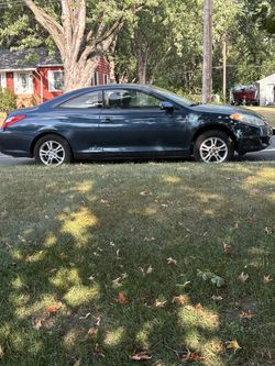 2004 Toyota Solara