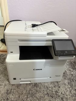 Canon printer new
