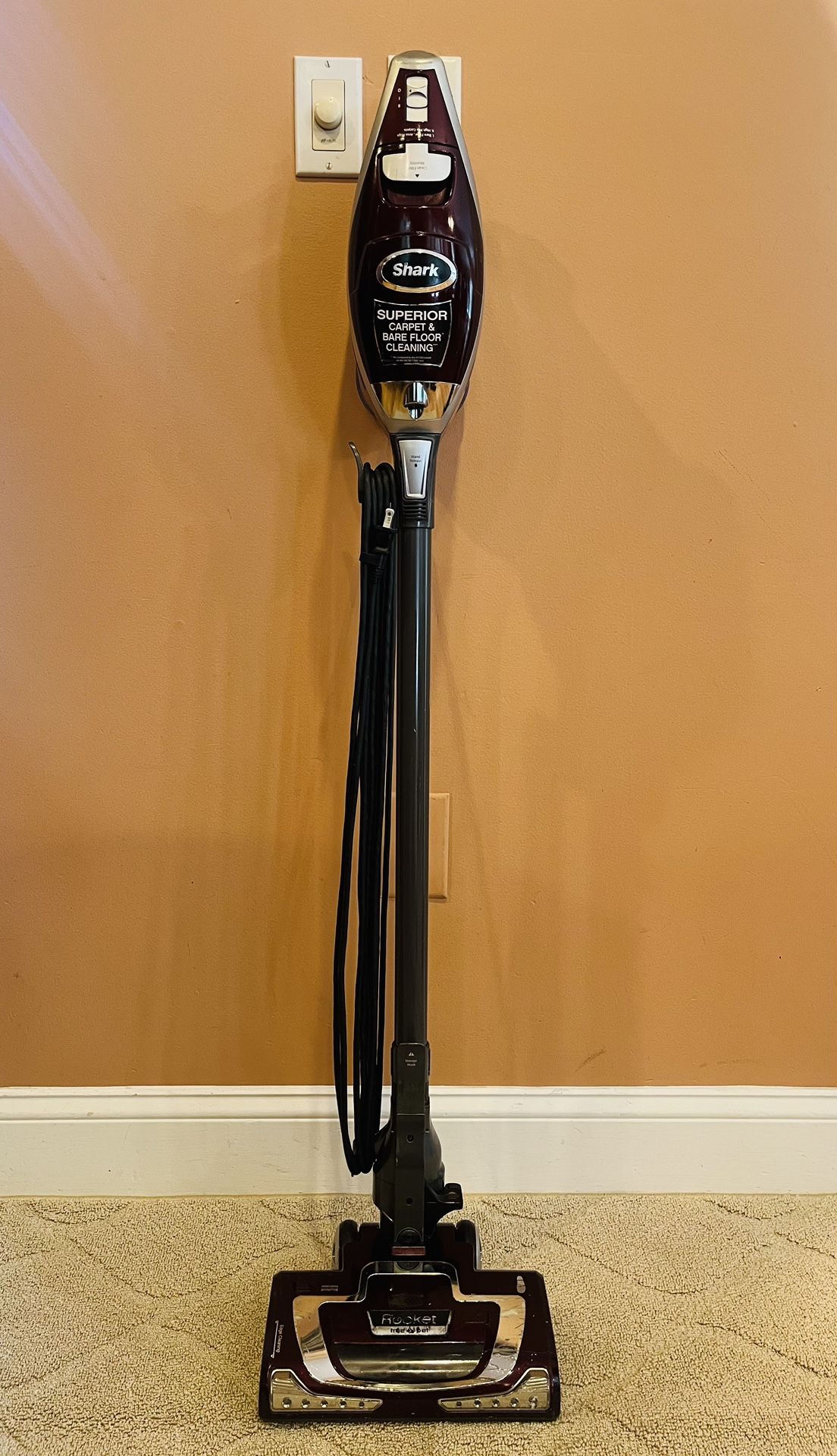 Shark Rocket, True Pet Slim Vacuum Cleaner