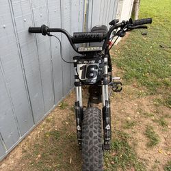 Super 73 Zx Adventure(No Trades)