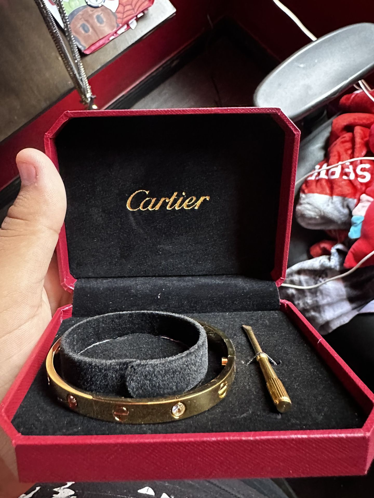 Cartier Bracelet