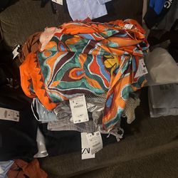 Brand New Zara Clothes