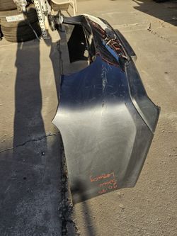 Subaru legacy rear bumper Oem