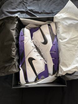 Nike Kobe 1 Protro 81 Pt Game 2026 Size 11.5 Men