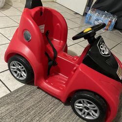 Kids Push Car 