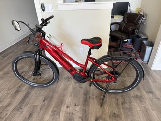 Specialized Turbo Vado 4 E Bike Like New