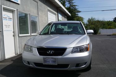 2006 Hyundai Sonata