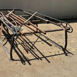 Ladder rack 