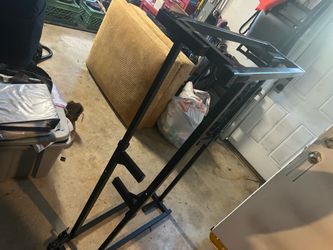 bed frame for double