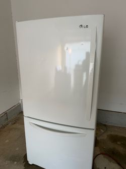 LG Refrigerator