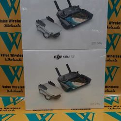 Dji mini se  Drone
