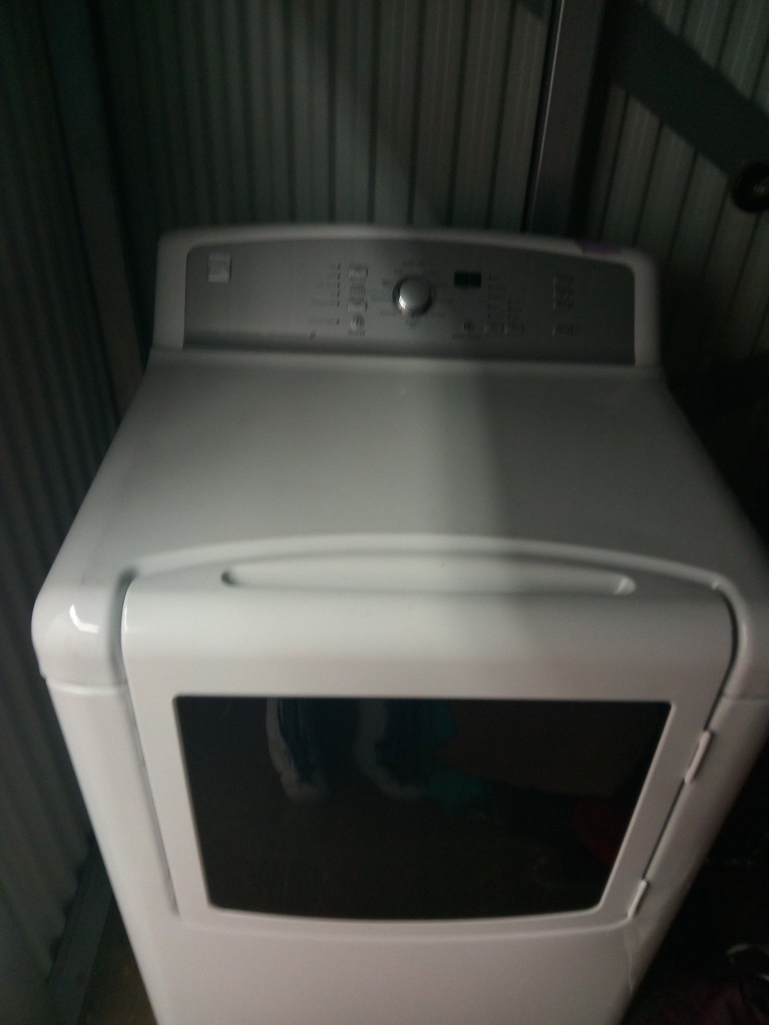 Kenmore Washer & Dryer