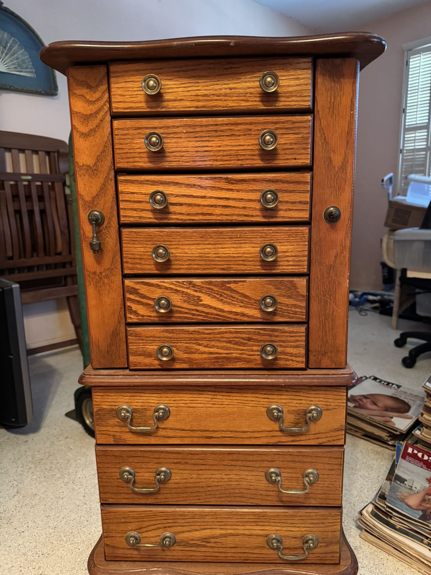 Jewelry Armoire