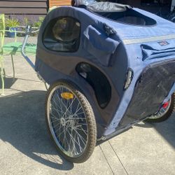 Pet Bicycle Trailer