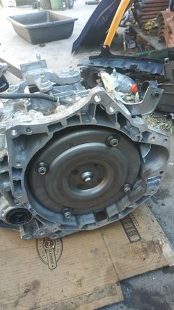 2012 Mazda 3 Transaxle