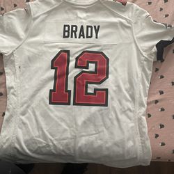 Tom Brady jersey 