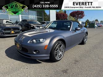 2008 Mazda MX-5